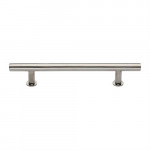 M Marcus Heritage Brass T-Bar Design Cabinet Pull with 16mm Rose 203mm Centre to Centre